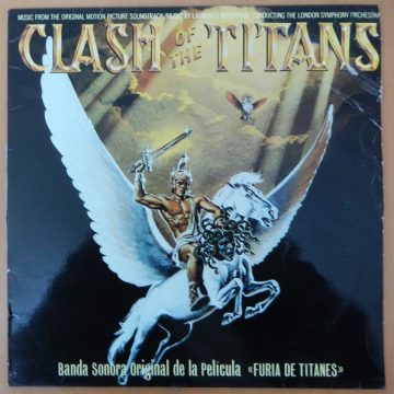 Clash Of The Titans (Music From The Original Motion Picture Soundtrack)