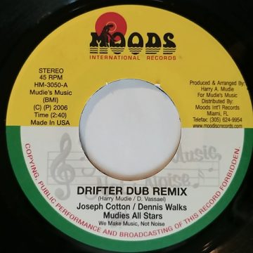 Drifter Dub Remix