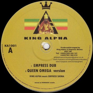 Empress Dub / Regal