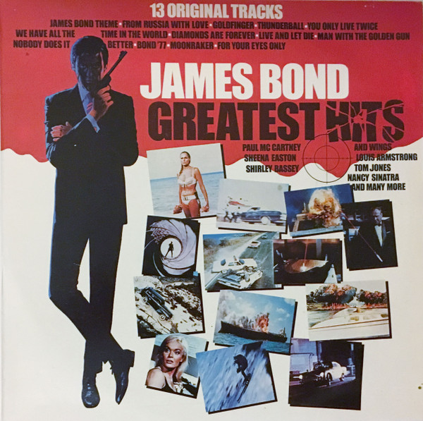 James Bond Greatest Hits