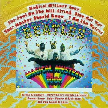 Magical Mystery Tour