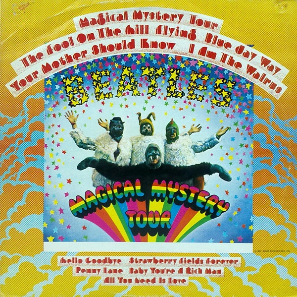 Magical Mystery Tour
