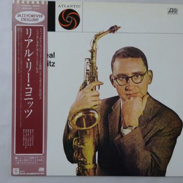 The Real Lee Konitz