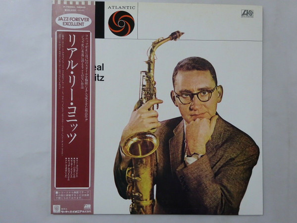 The Real Lee Konitz