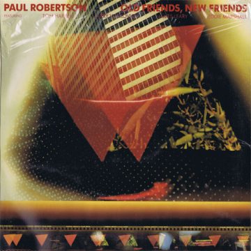 Old Friends, New Friends