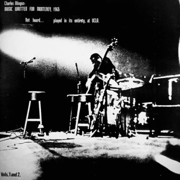 Music Written For Monterey 1965, Not Heard, Played In Its Entirety At UCLA