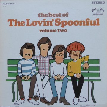 The Best Of The Lovin’ Spoonful Volume Two
