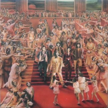 It’s Only Rock ‘N Roll