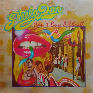 Can’t Buy A Thrill