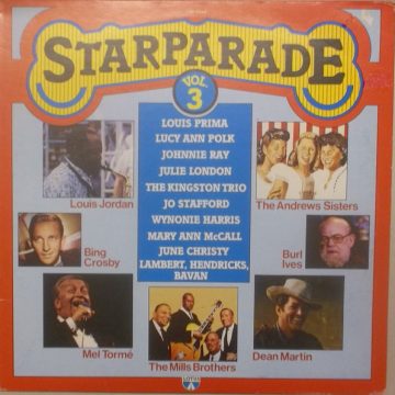 Starparade Vol.3