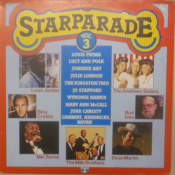 Starparade Vol.3