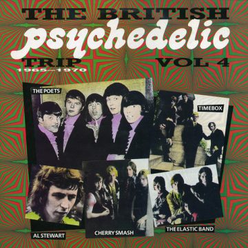 The British Psychedelic Trip Vol. 4 1965-1970