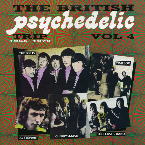 The British Psychedelic Trip Vol. 4 1965-1970