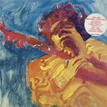 The Jimi Hendrix Concerts