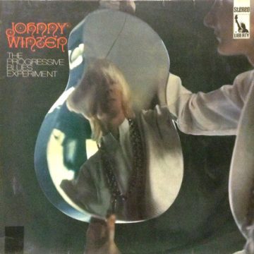 The Progressive Blues Experiment