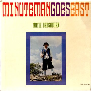 Minute Man Goes East