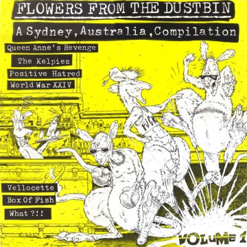 Flowers From The Dustbin