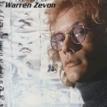 A Quiet Normal Life: The Best Of Warren Zevon