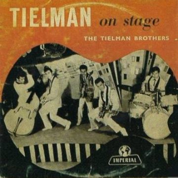Tielman On Stage