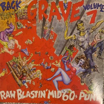 Back From The Grave Volume 7