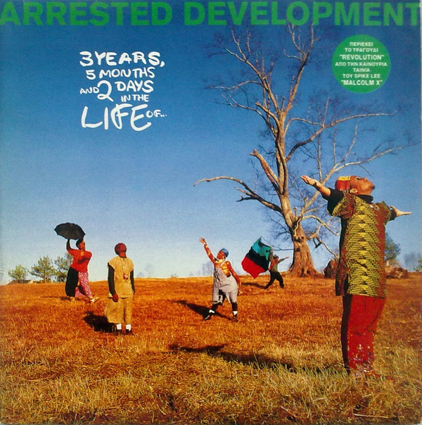 3 Years, 5 Months And 2 Days In The Life Of...