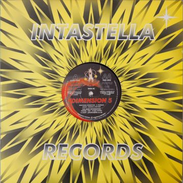 Blue Pyramid / Purple Om