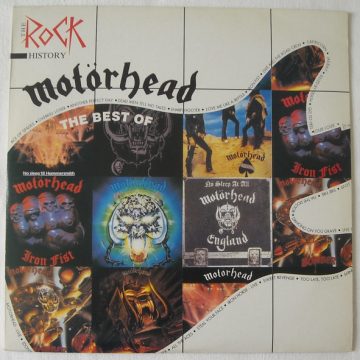 The Rock History – The Best Of