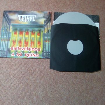 Bienvenidos A Mi Reino