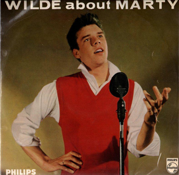 Wilde About Marty
