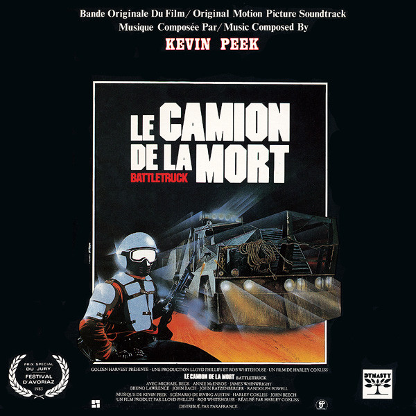 Battletruck (Le Camion De La Mort)