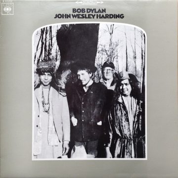 John Wesley Harding