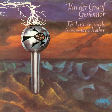 The Least We Can Do Is Wave To Each Other