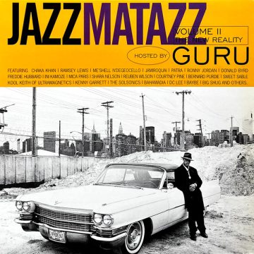 Jazzmatazz Volume II: The New Reality