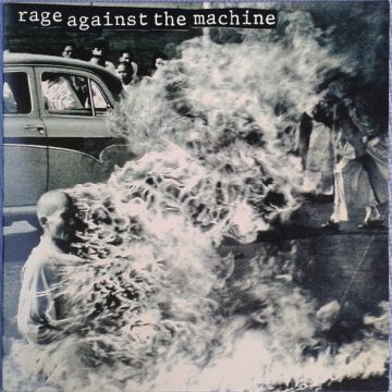 Rage Against The Machine