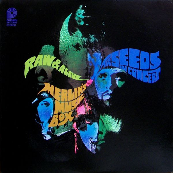 Raw & Alive In Concert At Merlin's Music Box