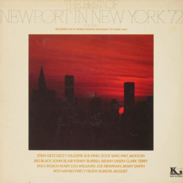 The Best Of Newport In New York ’72 (Volume 1)