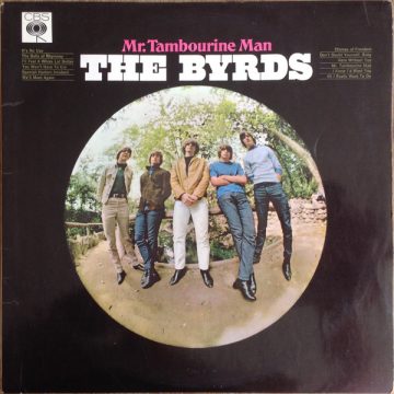 Mr. Tambourine Man