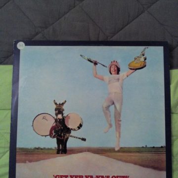 Get Yer Ya-Ya’s Out! (The Rolling Stones In Concert)