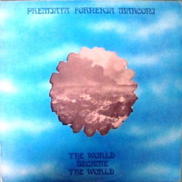 The World Became The World