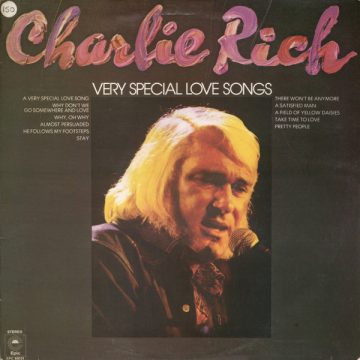 Very Special Love Songs
