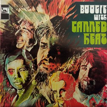 Boogie With Canned Heat