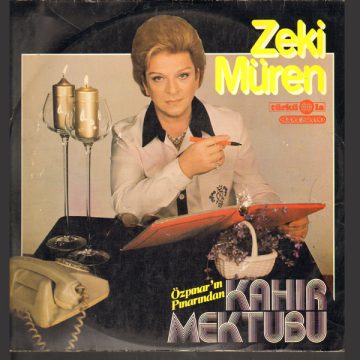 Kahır Mektubu