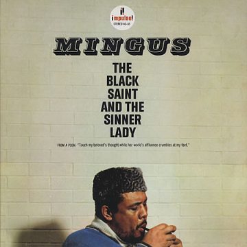 The Black Saint And The Sinner Lady