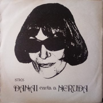 Istros – Danai Canta A Neruda