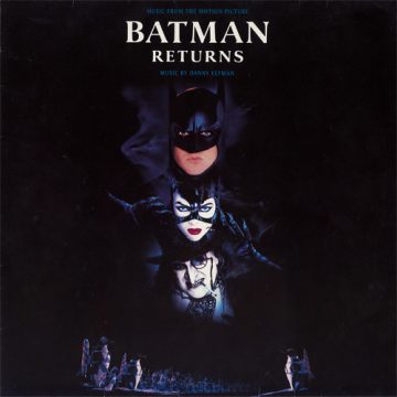Batman Returns (Music From The Motion Picture)