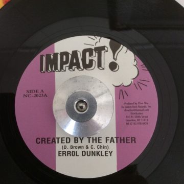 Created By The Father