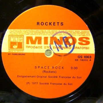 Space Rock