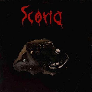 Scoria