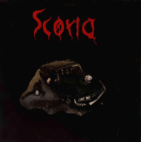 Scoria