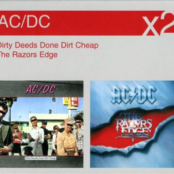 Dirty Deeds Done Dirt Cheap / The Razors Edge